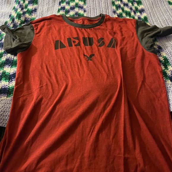 Mens American Eagle Shirt lot - Picture 9 of 10